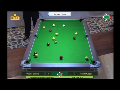 Cisk Lager Singles Championship