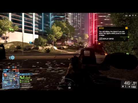 battlefield 4 xbox one test