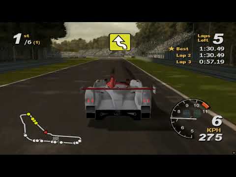 Total Immersion Racing Career Mode Part 16: Can we finally win at Monza?
