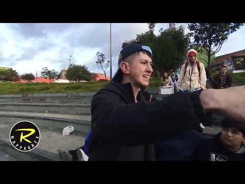 DAKOTA x NUMERO 4 vs FROTS x LITCH - SEMIFINAL - Rappaurte - FECHA 22/2023