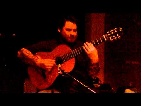RM Hubbert live @ The Old Hairdresser's 13/07/2012 Part 1