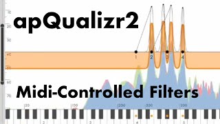 Video thumbnail for apulSoft apQualizr2 New Features in Version 2.2 by apulSoft