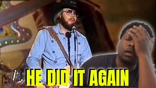HIP HOP Fan REACTS To Hank Williams Jr. - Mr. Weatherman - 1982