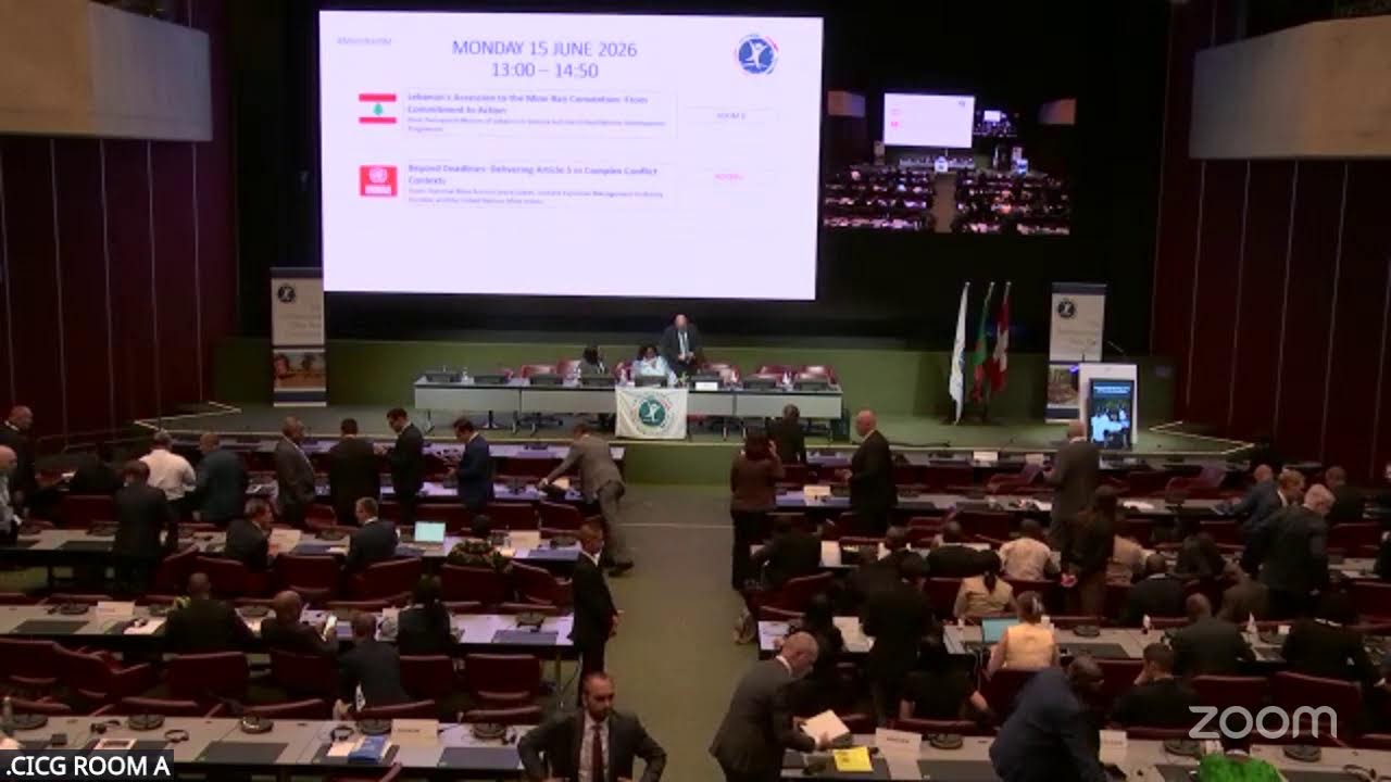 Intersessional Meetings 2026