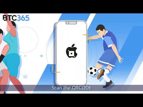 How to download BTC365 APP on iPhone and Android mobile