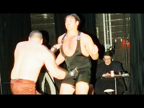 FIGHT: Matt Honey vs. KEN X (SFT 4)