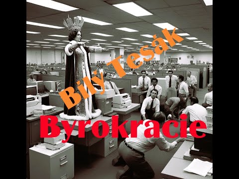 Bílý Tesák (White Fang) - BÍLÝ TESÁK - Byrokracie (Official Video)