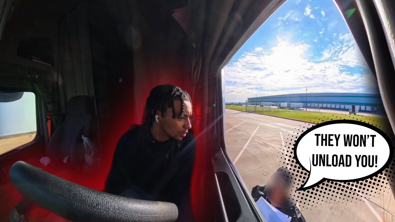 Delivering To Dollar Tree.. They Refused My Load