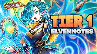 Future META! TIER 1 Elvennotes Combos & Deck Profile! Yu-Gi-Oh!
