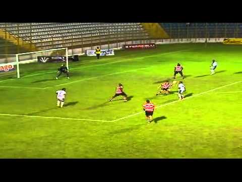 Copa FPF 2011: Audax (PAEC) 2-1 Inter de Bebedouro