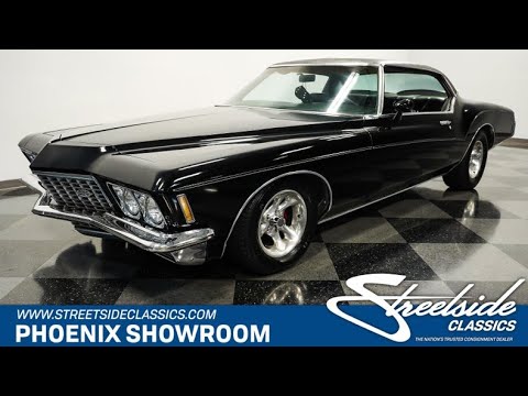 1972 Buick Riviera (CC-1478674) for sale in Mesa, Arizona