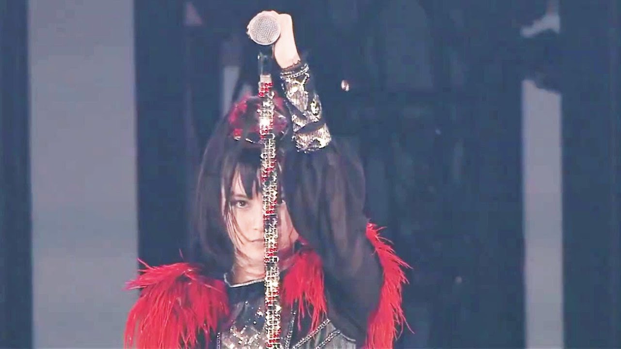 BABYMETAL - Headbanger!! 「ヘドバンギャー！」TOKYO DOME   Live Compilation