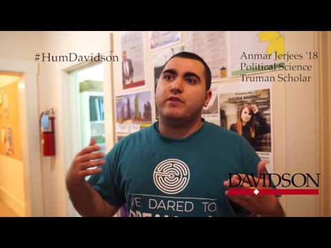 ANMAR talks about why #HumDavidson