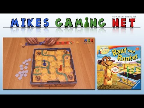 Rauf und Runter | Verlag: Ravensburger