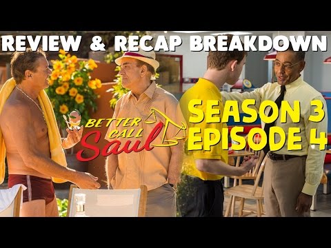 Better Call Saul Season 3 Episode 4 Review & Recap Analysis (Ep.304 "Sabrosito" Breakdown)