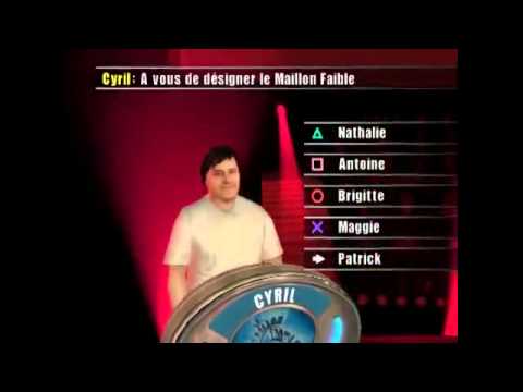 le maillon faible jeu pc