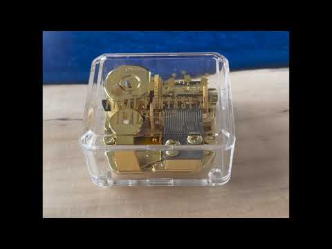FFXIV Music Box - Torn from the Heavens