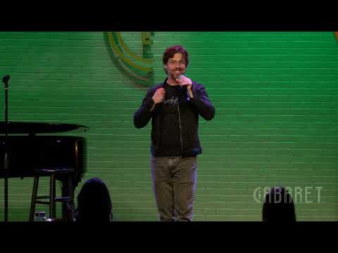Christian Borle | „Ein bisschen Hass auf mich“