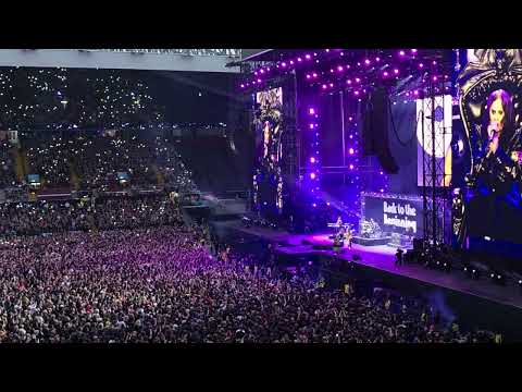 Ozzy Osbourne's last gig / Mama I'm Comming Home ( Back To The Beginning) 05.07.2025 Birmingham