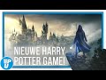Waarom we hyped zijn voor de Harry Potter-RPG Hogwarts Legacy!