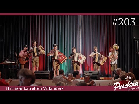 Die jungen Helden aus Villanders - Puschtrazeit #203
