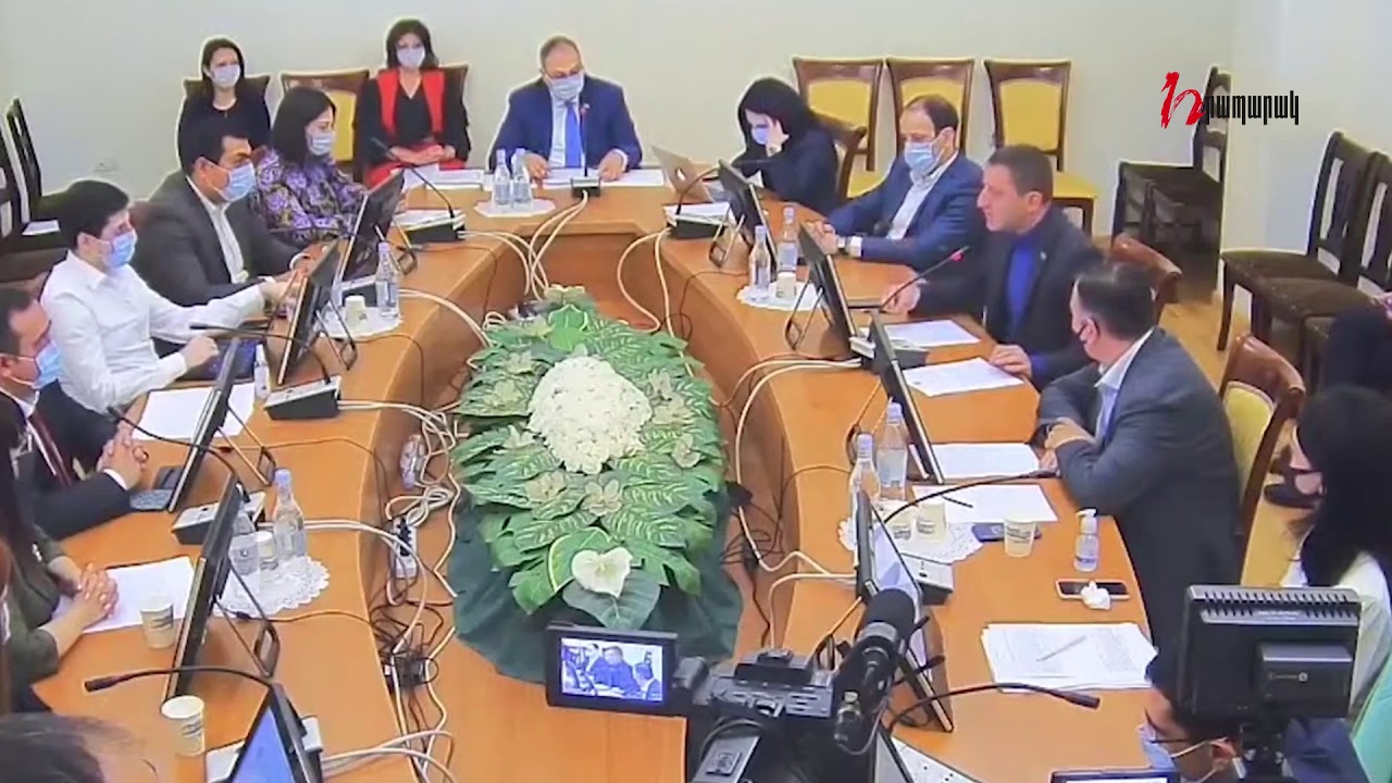 Արա, դու ո՞վ ես, որ ինձ ընդհատես.  Գևորգ Պետրոսյանն՝ իմքայլական պատգամավորին