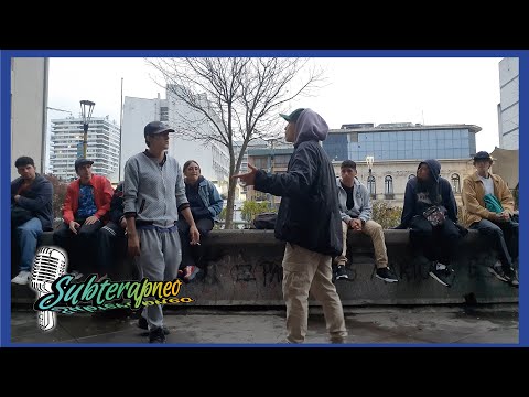 NEBOS VS MONROE VS VILJOKES FILTROS BATALLAS SUBTERAPNEO REGIONAL SUPREMACIA (VOL.6)