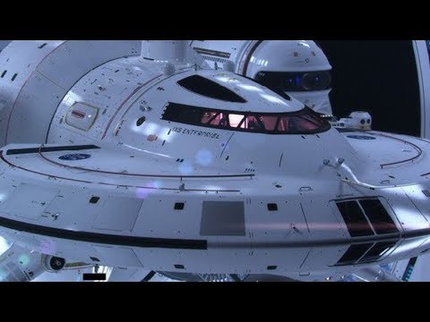 "C'è spazio" - “Treknology”