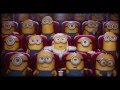 Minions Advertisement Clips
