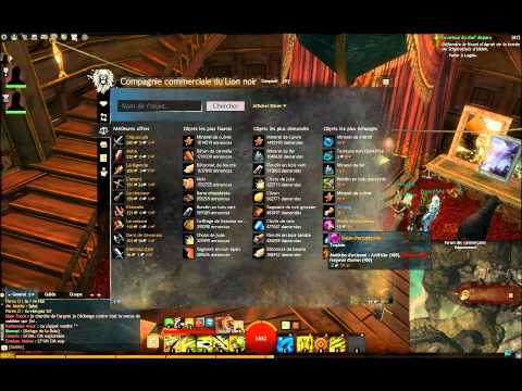 comment reparer dans gw2