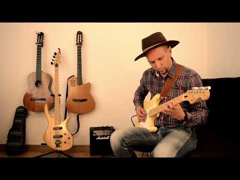 Kęstutis Antanėlis "Mercutio's Aria" guitar cover by Linas Bankauskas