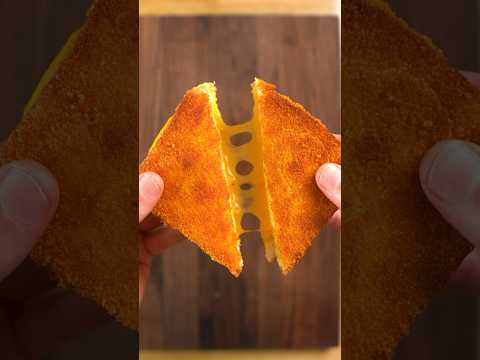 Doritos Grilled Cheese! Upgraded MUNCHIES!