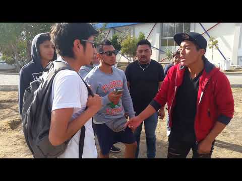 Bunny vs MC Kable - 4tos CuencaSkillz filtro Ambato