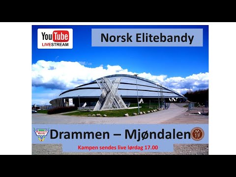 Norsk Elitebandy, Herrer: Drammen-Mjøndalen(Vikingskipet)