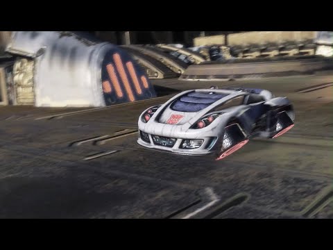 TRANSFORMERS - Fall of Cybertron | Jazz vs. Bruticus | PS5 Gameplay