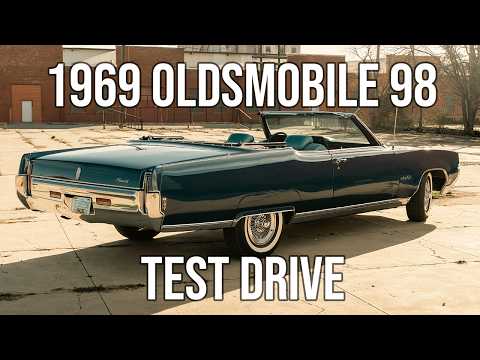1969 Oldsmobile 98 (CC-2049657) for sale in Sherman, Texas
