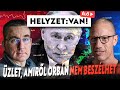 Titkos Alku áll Orbán Moszkvai útja Mögött