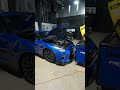 Bayside Blue GT R Gets The AMS Treatment ‍ ‍