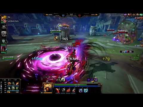 Smite | Fenrir Tanque