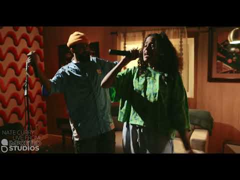 Nate Curry - Spensive (with CHRM) LIVE from Imported Studios