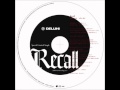 DELUHI Recall (Surveillance) 