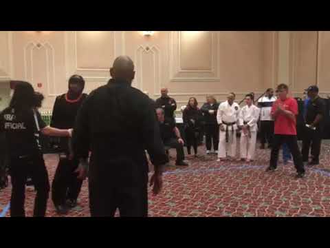 Kam Dawson vs Bailey Murphy