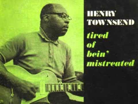 Henry Townsend - Cairo's My Baby's Home