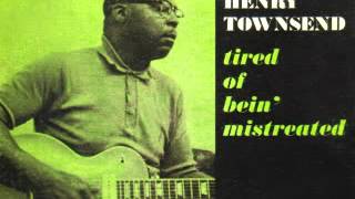Henry Townsend - Cairo's My Baby's Home