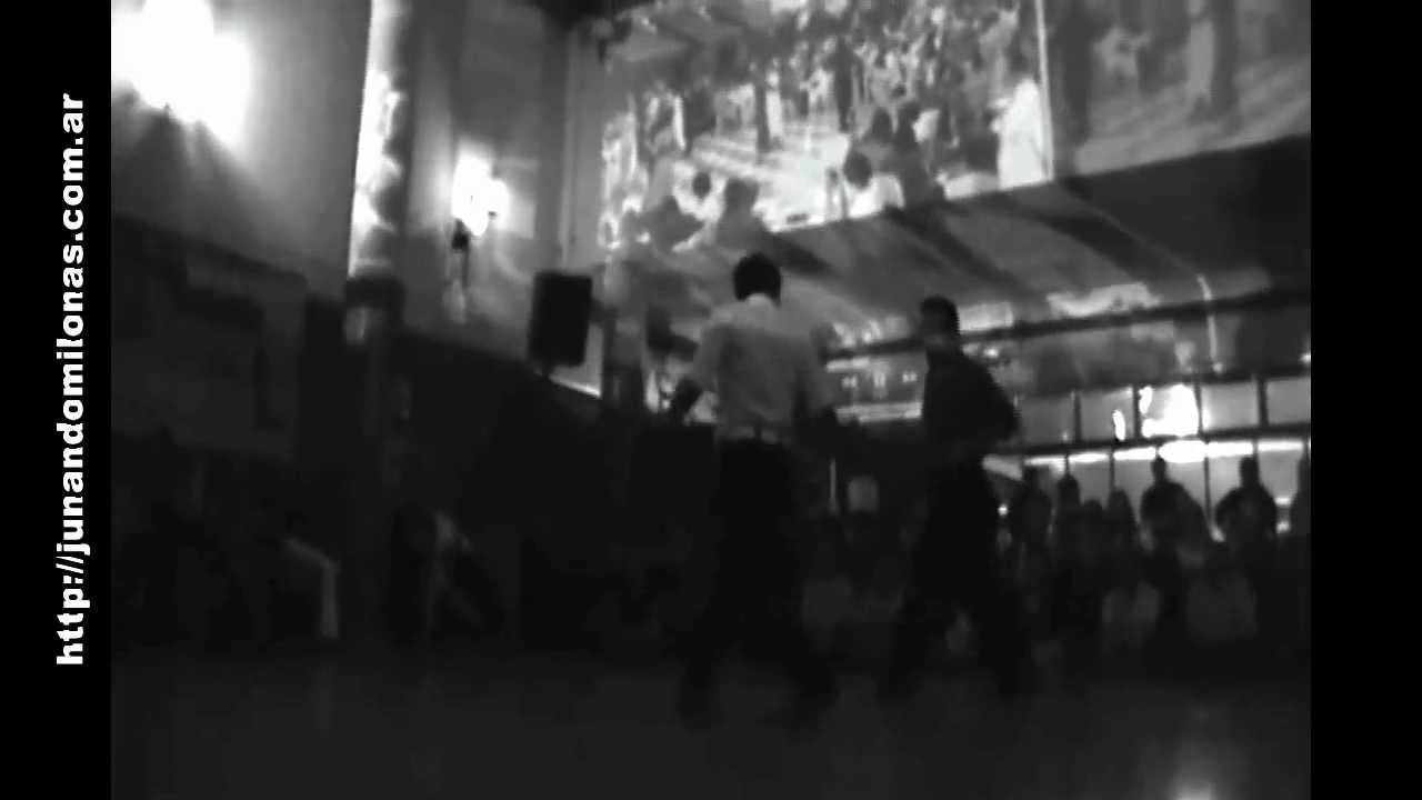 Video thumbnail for OCTAVIO FERNANDEZ Y ANDRES MOLINA en Viva la Pepa "TANGUERA"