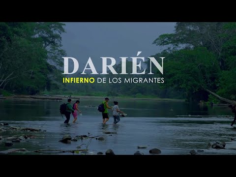 Darién, el infierno