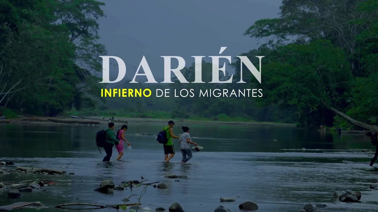 Darién, el infierno de los migrantes | Documentales 24