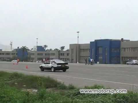 CADEPOR Autocross 5ta fecha - Superior 3