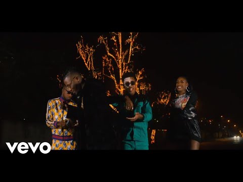 Tinny Mafia - Kokoka (Official Video) ft. Ycee, Bella, Damilare, Dapo Tuburna