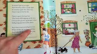 Poems for Kids | Bed in Summer